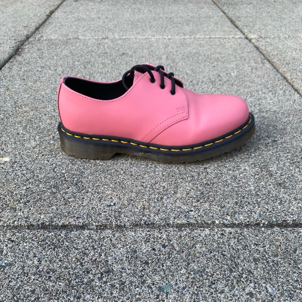 Doc Martin 1461 Low Top Oxfords